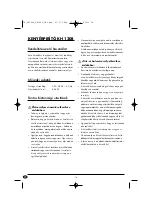 Preview for 16 page of Kompernass KH 1208 Operating Instructions Manual