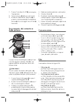 Preview for 17 page of Kompernass KH 1410 Operating Instructions Manual