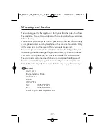 Preview for 37 page of Kompernass KH 2201 Operating Instructions Manual