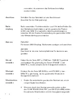 Предварительный просмотр 7 страницы Kompernass KH 2284 Operating Instructions And Safety Advices