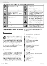 Preview for 4 page of Kompernass KH 3128 PENDULUM ACTION JIGSAW Operating And Safety Instructions Manual