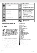 Preview for 12 page of Kompernass KH 3128 PENDULUM ACTION JIGSAW Operating And Safety Instructions Manual