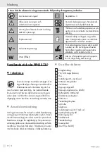 Preview for 20 page of Kompernass KH 3128 PENDULUM ACTION JIGSAW Operating And Safety Instructions Manual