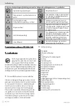 Preview for 28 page of Kompernass KH 3128 PENDULUM ACTION JIGSAW Operating And Safety Instructions Manual