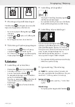 Preview for 33 page of Kompernass KH 3128 PENDULUM ACTION JIGSAW Operating And Safety Instructions Manual