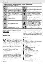 Preview for 44 page of Kompernass KH 3128 PENDULUM ACTION JIGSAW Operating And Safety Instructions Manual