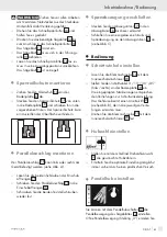 Preview for 59 page of Kompernass KH 3128 PENDULUM ACTION JIGSAW Operating And Safety Instructions Manual