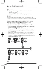 Предварительный просмотр 46 страницы Kompernass KH 3236 Operating Instructions Manual