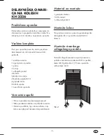 Предварительный просмотр 15 страницы Kompernass KH 325 Operating Instructions Manual