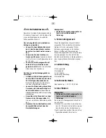 Preview for 2 page of Kompernass KH 4011 Operating Instructions Manual