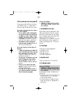 Preview for 8 page of Kompernass KH 4011 Operating Instructions Manual