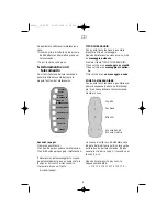 Preview for 9 page of Kompernass KH 4011 Operating Instructions Manual