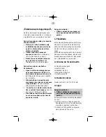 Preview for 17 page of Kompernass KH 4011 Operating Instructions Manual