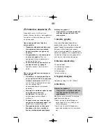 Preview for 23 page of Kompernass KH 4011 Operating Instructions Manual