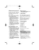 Preview for 38 page of Kompernass KH 4011 Operating Instructions Manual