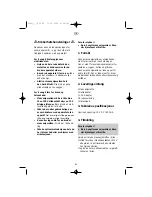 Preview for 41 page of Kompernass KH 4011 Operating Instructions Manual