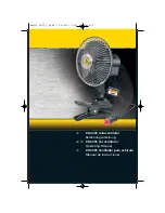 Предварительный просмотр 2 страницы Kompernass KH 4035 Operating Manual