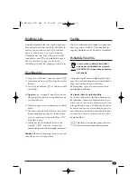 Preview for 11 page of Kompernass KH 4064 Operating Instructions Manual