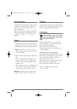 Preview for 14 page of Kompernass KH 4064 Operating Instructions Manual