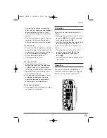 Предварительный просмотр 7 страницы Kompernass KH 4105 Operating Instructions Manual