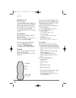 Предварительный просмотр 8 страницы Kompernass KH 4105 Operating Instructions Manual