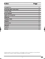 Предварительный просмотр 3 страницы Kompernass KH 4139 Operating Instructions Manual