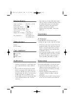 Preview for 10 page of Kompernass KH 4160 Operating Instructions Manual