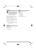 Preview for 11 page of Kompernass KH 4160 Operating Instructions Manual