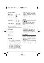 Preview for 14 page of Kompernass KH 4160 Operating Instructions Manual