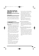 Preview for 21 page of Kompernass KH 4160 Operating Instructions Manual