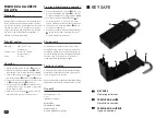 Preview for 1 page of Kompernass KH 4176 Operating Instructions