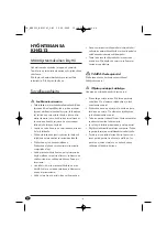 Предварительный просмотр 8 страницы Kompernass KH 4212 Operating Instructions Manual