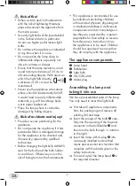 Preview for 4 page of Kompernass KH 4227 Operating Manual