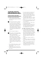 Preview for 4 page of Kompernass KH 5527 Operating Instructions Manual