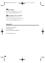 Предварительный просмотр 10 страницы Kompernass KH 5537 Operating Instructions Manual