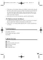 Предварительный просмотр 13 страницы Kompernass KH 5537 Operating Instructions Manual