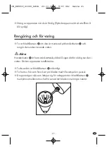 Предварительный просмотр 23 страницы Kompernass KH 5537 Operating Instructions Manual