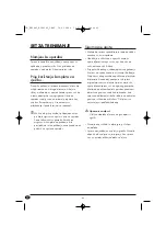 Preview for 48 page of Kompernass KH 6003 Operating Instructions Manual