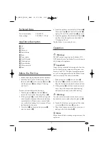 Preview for 5 page of Kompernass KH 601 Operating Instructions Manual