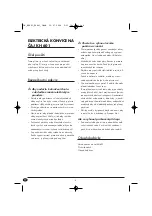 Preview for 10 page of Kompernass KH 601 Operating Instructions Manual