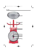 Предварительный просмотр 4 страницы Kompernass KH 808 Operating Instructions Manual