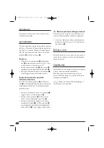 Предварительный просмотр 12 страницы Kompernass KH 808 Operating Instructions Manual