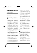 Предварительный просмотр 4 страницы Kompernass KH1241 Operating Instructions Manual