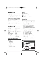 Preview for 17 page of Kompernass KH1510-08/07-V2 Operating Instructions Manual