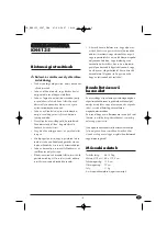 Preview for 11 page of Kompernass KH4135 Operating Instructions Manual