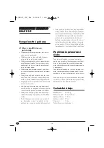 Preview for 20 page of Kompernass KH4135 Operating Instructions Manual