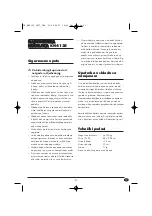 Preview for 23 page of Kompernass KH4135 Operating Instructions Manual