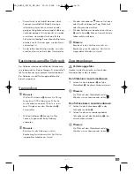 Предварительный просмотр 23 страницы Kompernass KH498-03-V1 Operating Instructions Manual