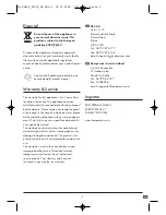 Preview for 7 page of Kompernass KH498-08-V1 Operating Instructions Manual