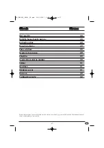 Предварительный просмотр 27 страницы Kompernass Lervia KH 4405 Operating Instructions Manual